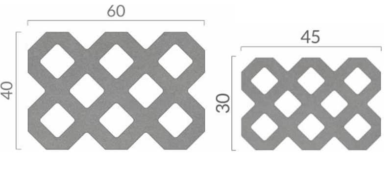 shape / pattern
